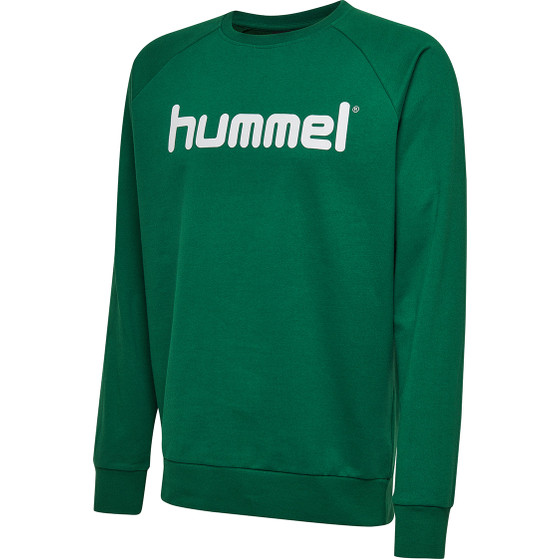 Hummel Go Cotton Logo Sweat Kids