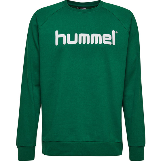 Hummel Go Cotton Logo Sweat Kids