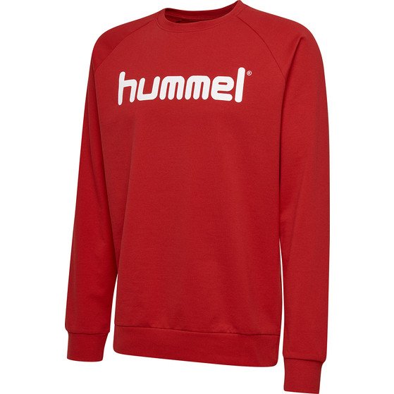 Hummel Go Cotton Logo Sweat Kids