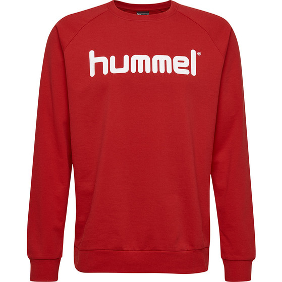 Hummel Go Cotton Logo Sweat Kids