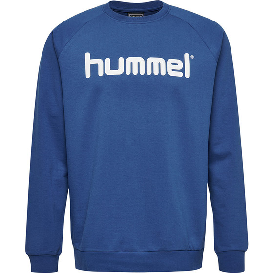 Hummel Go Cotton Logo Sweat Kids