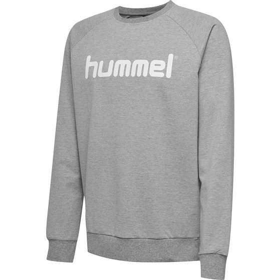 Hummel Go Cotton Logo Sweat Kids