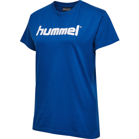 Hummel Go Cotton Logo Shirt Women