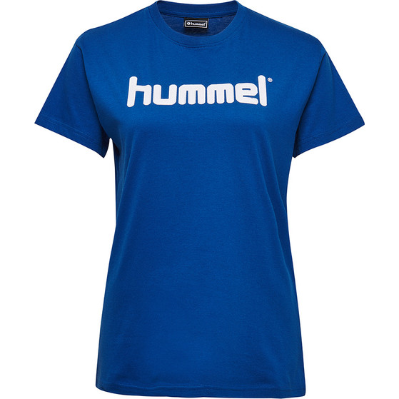 Hummel Go Cotton Logo Shirt Women