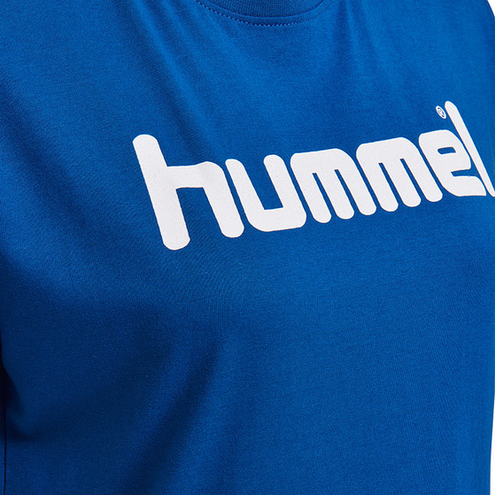 Hummel Go Cotton Logo Shirt Women