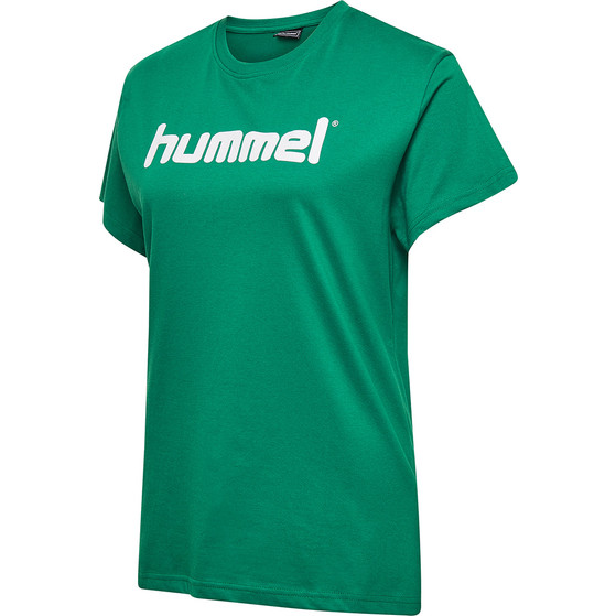 Hummel Go Cotton Logo Shirt Women