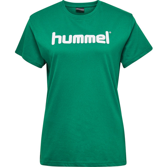 Hummel Go Cotton Logo Shirt Women