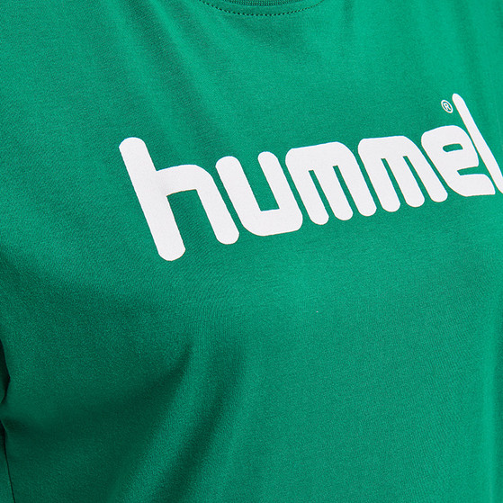 Hummel Go Cotton Logo Shirt Women