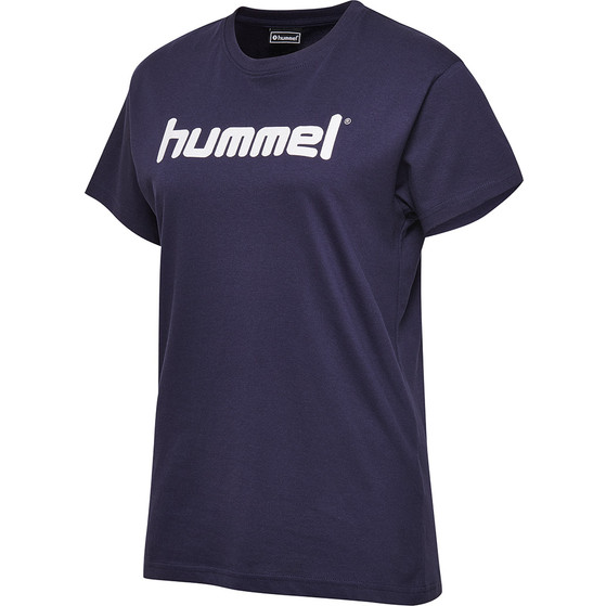 Hummel Go Cotton Logo Shirt Women