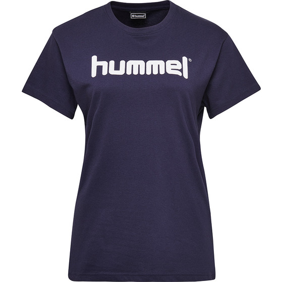 Hummel Go Cotton Logo Shirt Women