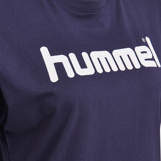 Hummel Go Cotton Logo Shirt Women