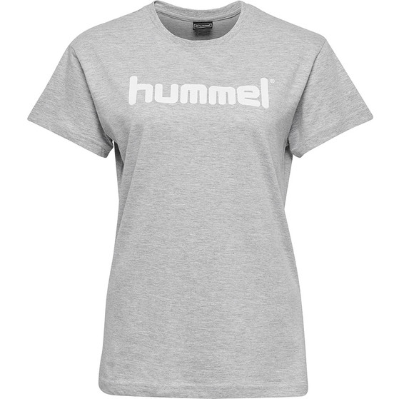 Hummel Go Cotton Logo Shirt Women