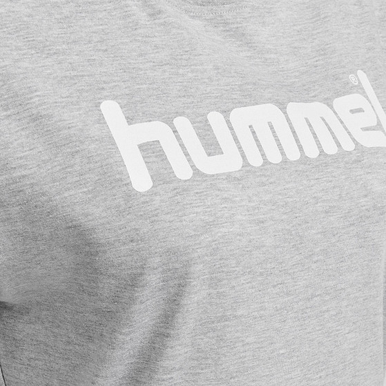Hummel Go Cotton Logo Shirt Women