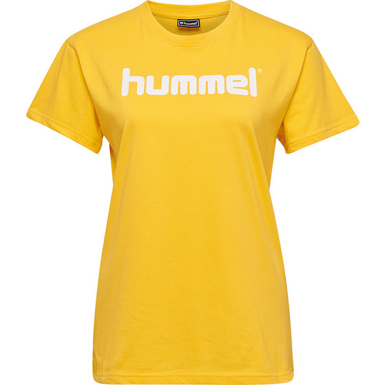 Hummel Go Cotton Logo Shirt Women