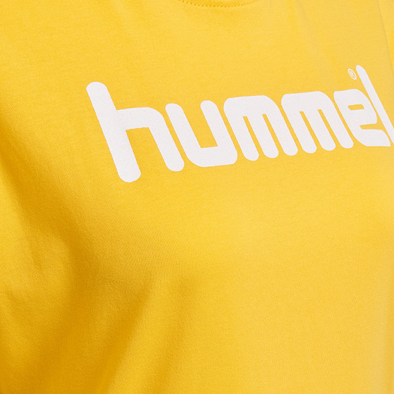 Hummel Go Cotton Logo Shirt Women
