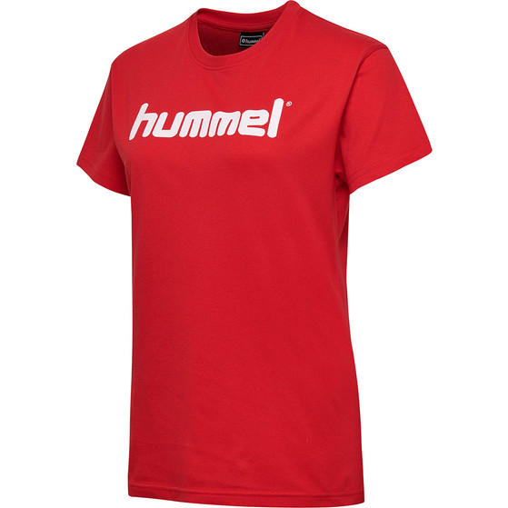 Hummel Go Cotton Logo Shirt Women