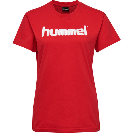 Hummel Go Cotton Logo Shirt Women
