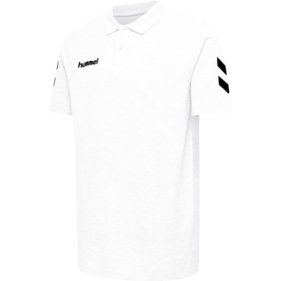 Hummel Go Cotton Polo Men