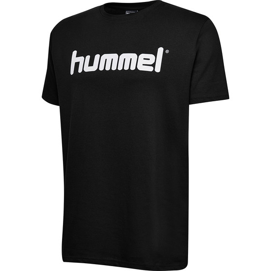 Hummel Go Cotton Logo Shirt Kids