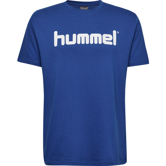 Hummel Go Cotton Logo Shirt Men