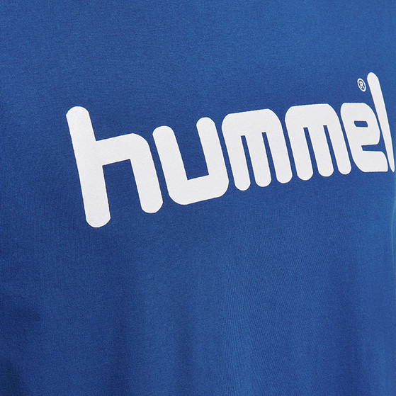 Hummel Go Cotton Logo Shirt Men