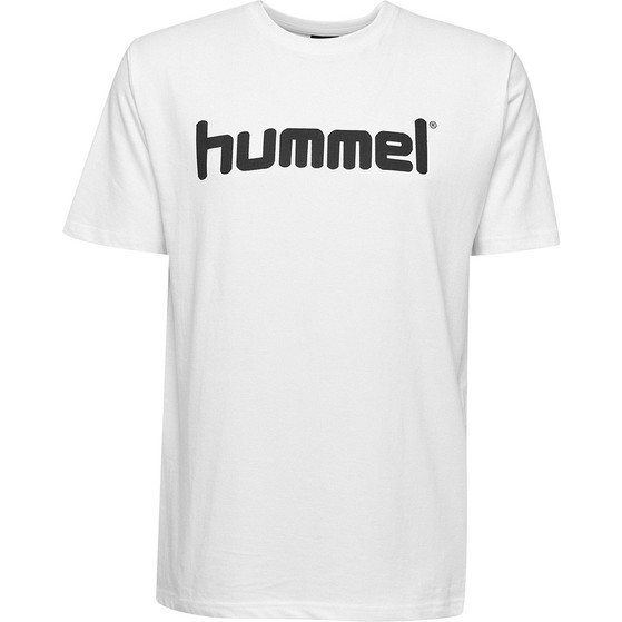 Hummel Go Cotton Logo Shirt Men