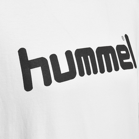 Hummel Go Cotton Logo Shirt Men