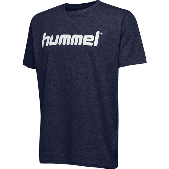 Hummel Go Cotton Logo Shirt Men