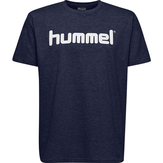 Hummel Go Cotton Logo Shirt Men