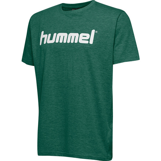 Hummel Go Cotton Logo Shirt Men