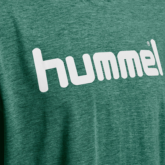 Hummel Go Cotton Logo Shirt Men