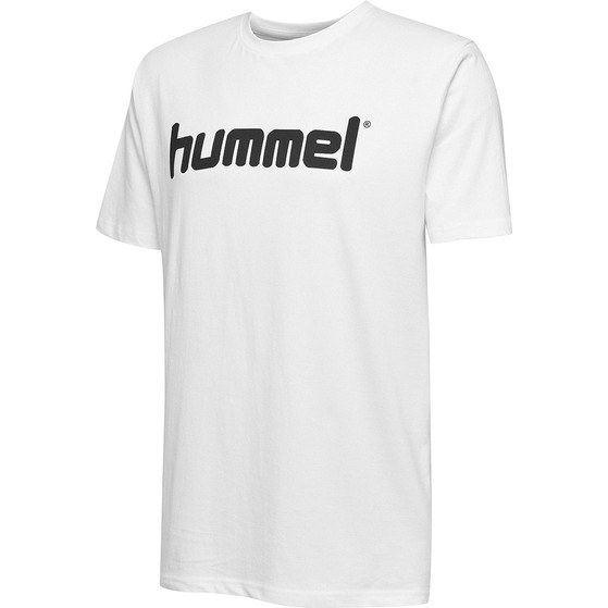 Hummel Go Cotton Logo Shirt Kids
