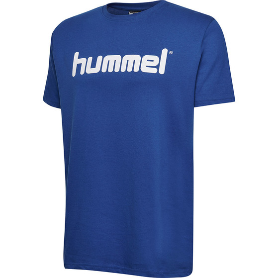 Hummel Go Cotton Logo Shirt Kids