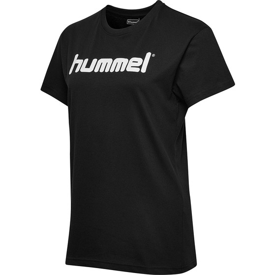 Hummel Go Cotton Logo Shirt Women