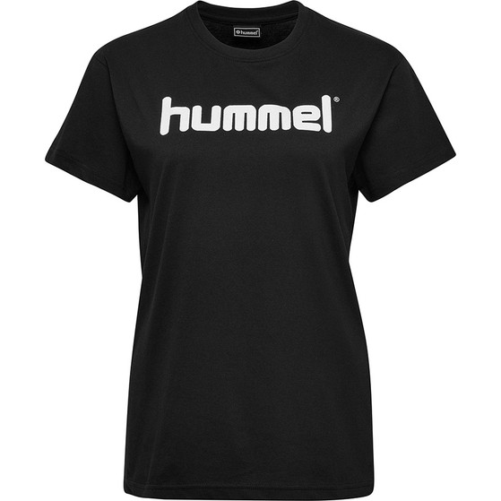 Hummel Go Cotton Logo Shirt Women