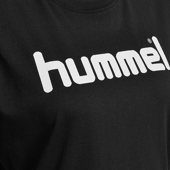 Hummel Go Cotton Logo Shirt Women