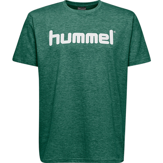 Hummel Go Cotton Logo Shirt Kids