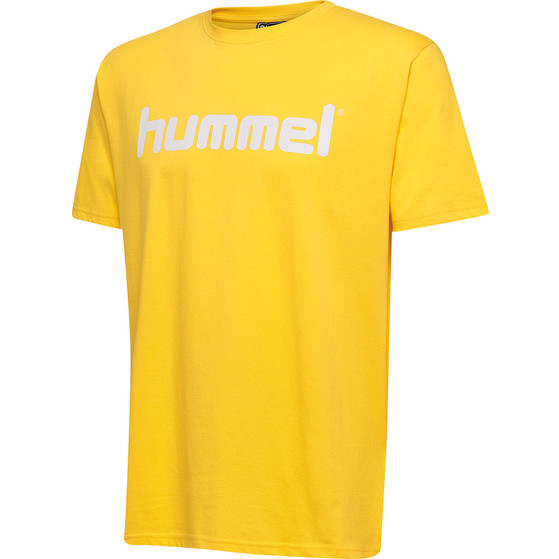 Hummel Go Cotton Logo Shirt Kids