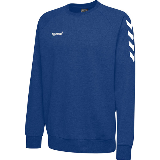 Hummel Go Cotton Sweatshirt Men Handballshop