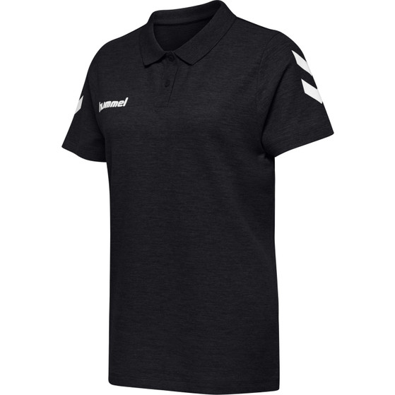 Hummel Go Cotton Polo Women