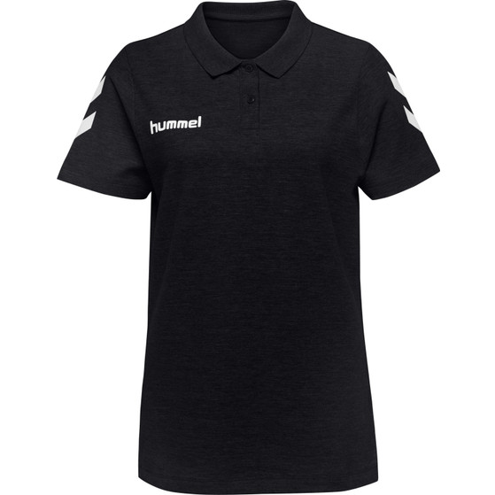 Hummel Go Cotton Polo Women