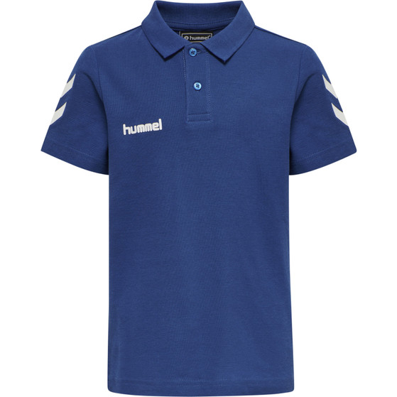 Hummel Go Cotton Polo Kids