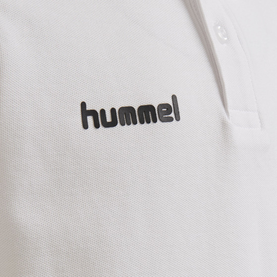 Hummel Go Cotton Polo Kids
