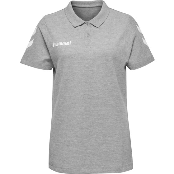 Hummel Go Cotton Polo Women