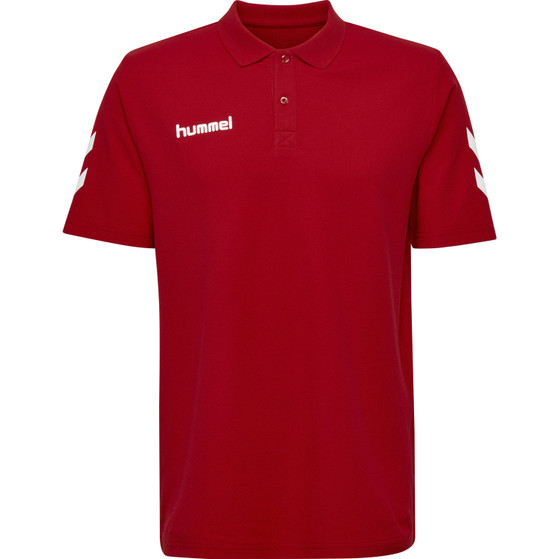 Hummel Go Cotton Polo Kids