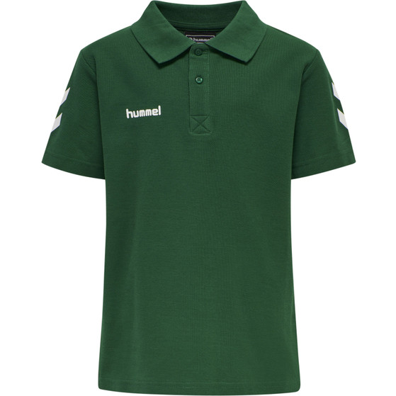 Hummel Go Cotton Polo Kids