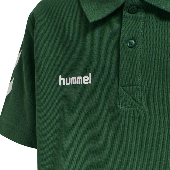 Hummel Go Cotton Polo Kids