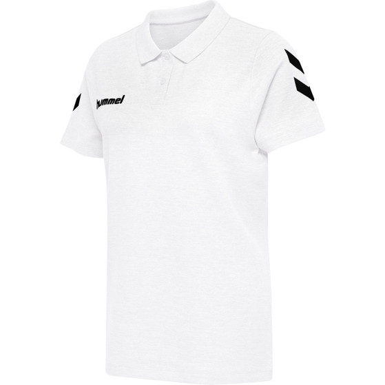 Hummel Go Cotton Polo Women