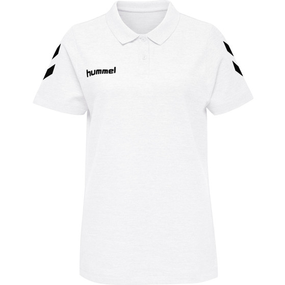Hummel Go Cotton Polo Women