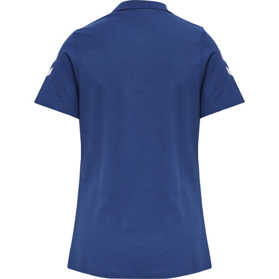 Hummel Go Cotton Polo Women
